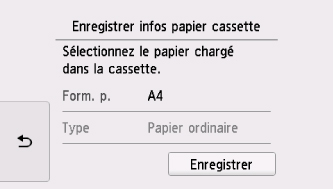 figure : écran tactile